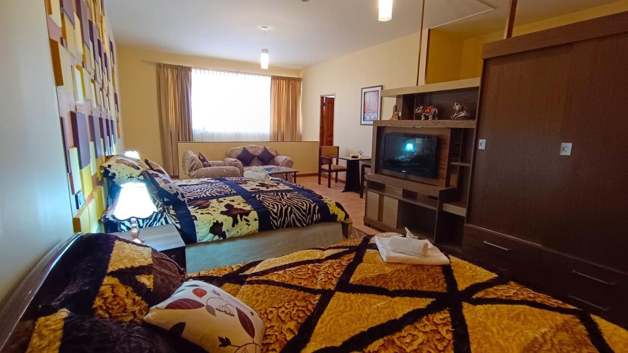 Gran Aurum 5* La Paz