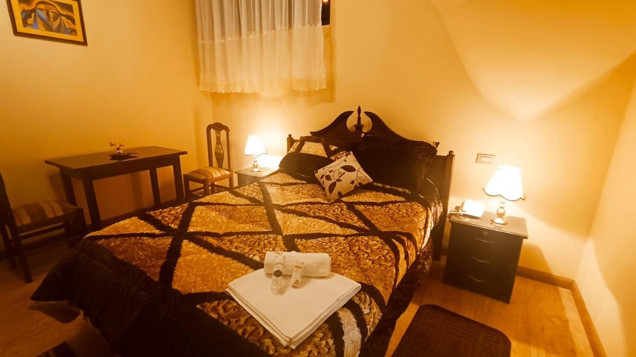 Hotel Gran Aurum La Paz