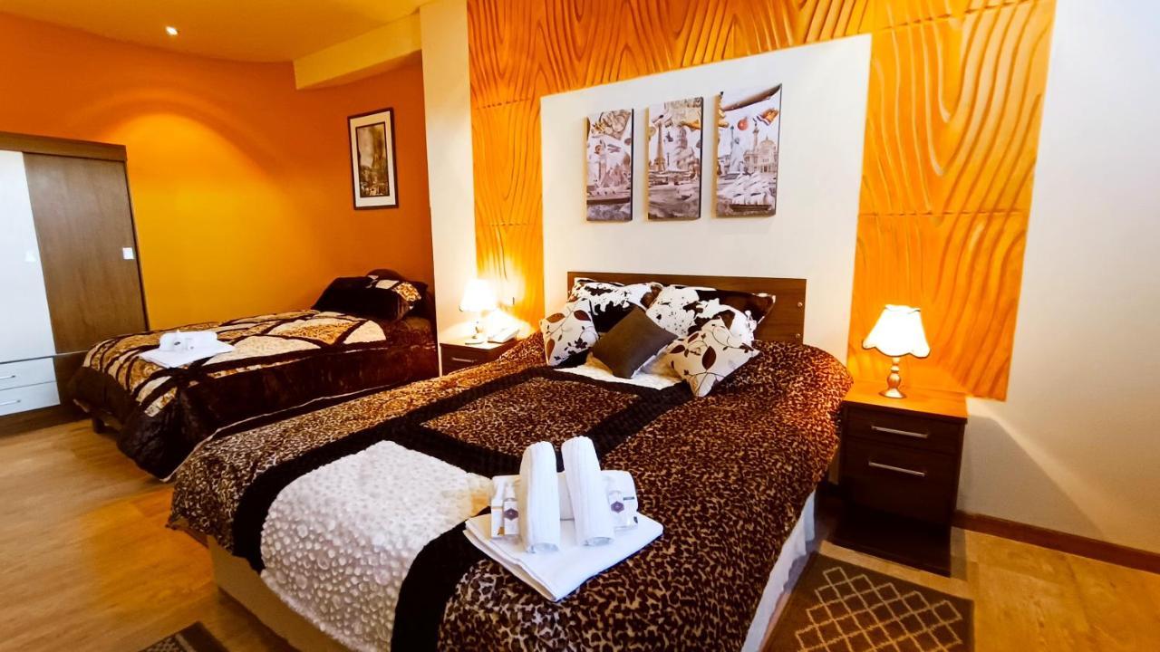 Gran Aurum Hotel