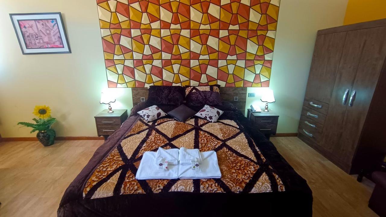 Hotel Gran Aurum La Paz