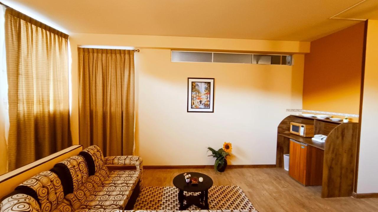 Hotel Gran Aurum La Paz