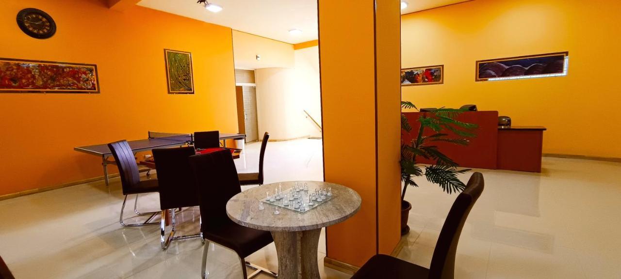 Hotel Gran Aurum La Paz