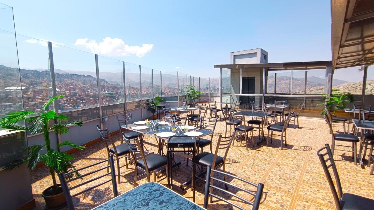 Hotel Gran Aurum La Paz