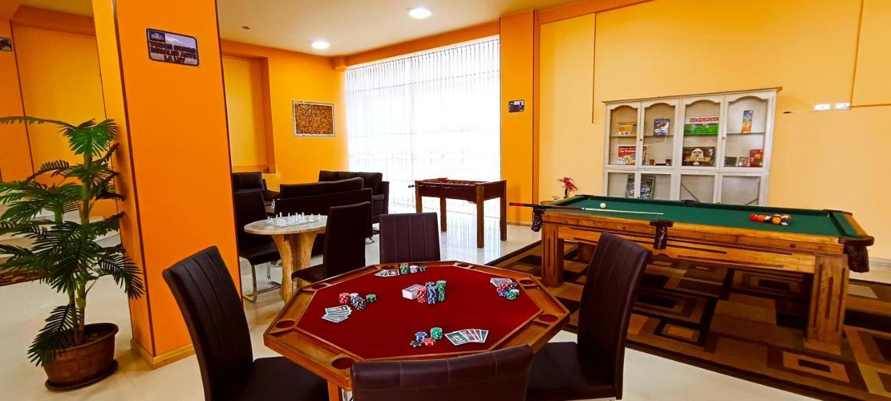 Hotel Gran Aurum La Paz