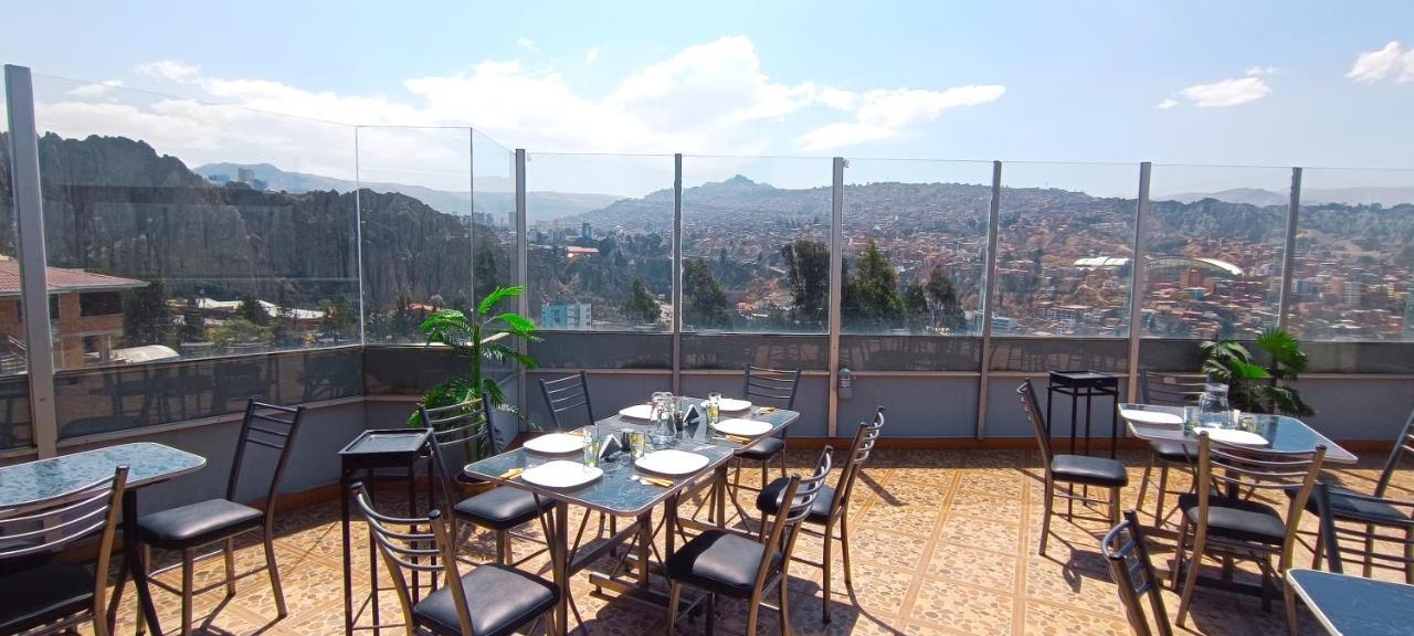 Hotel Gran Aurum La Paz